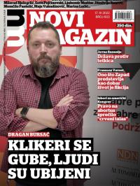 Novi magazin - broj 603, 17. nov 2022.