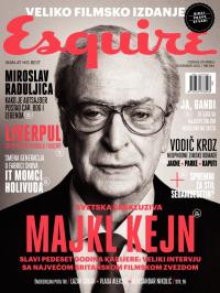Esquire - broj 12, 30. okt 2014.