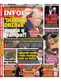 Informer - broj 3727, 16. jul 2024.