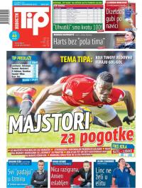 Tip - broj 887, 2. nov 2018.