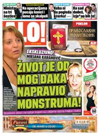 Alo - broj 2523, 4. mar 2015.