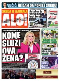 Alo - broj 2632, 24. jun 2015.