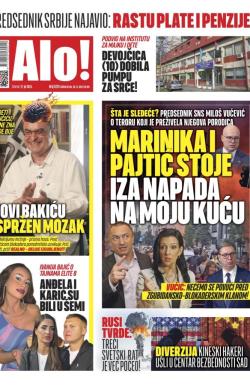Alo - broj 6224, 17. jul 2025.