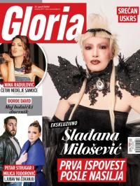 Gloria - broj 873, 13. apr 2020.