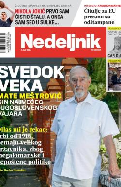 Nedeljnik - broj 338, 5. jul 2018.