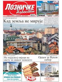 Lozničke novosti - broj 779, 17. feb 2023.