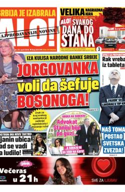 Alo - broj 2572, 23. apr 2015.