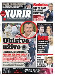 Kurir - broj 3252, 11. mar 2023.