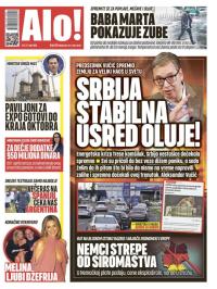 Alo - broj 6470, 27. mar 2026.