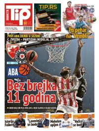 Tip - broj 1262, 20. mar 2026.