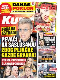 Kurir - broj 1470, 11. mar 2018.