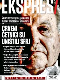 Ekspres - broj 180, 4. okt 2019.