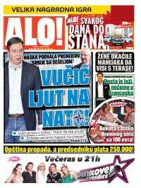 Alo - broj 2551, 1. apr 2015.