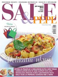 Sale&Pepe - broj 53, 26. jun 2012.