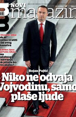 Novi magazin - broj 109, 30. maj 2013.