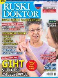 Ruski doktor HR - broj 15, 15. sep 2018.