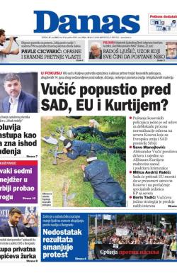 Danas - broj 9338, 27. jun 2023.
