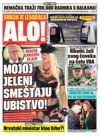 Alo - broj 3126, 5. nov 2016.