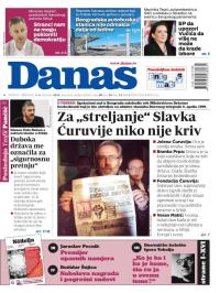 Danas - broj 9525, 3. feb 2024.