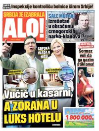 Alo - broj 3104, 14. okt 2016.