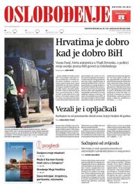 Oslobođenje - broj 26591, 23. jan 2021.