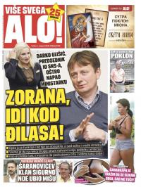 Alo - broj 3746, 1. avg 2018.