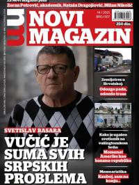 Novi magazin - broj 507, 14. jan 2021.