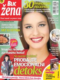 Blic Žena - broj 690, 3. feb 2018.