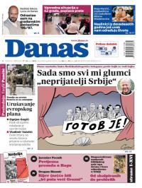 Danas - broj 9330, 17. jun 2023.