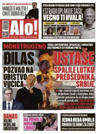 Alo - broj 6092, 3. mar 2025.