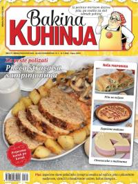 Bakina kuhinja HR - broj 71, 15. jul 2025.