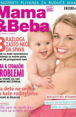 Mama & Beba SRB - broj 3, 30. jun 2014.