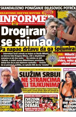 Informer - broj 3538, 30. nov 2023.
