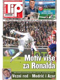 Tip - broj 760, 27. maj 2016.