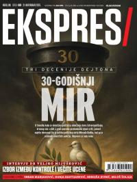 Ekspres - broj 499, 21. nov 2025.