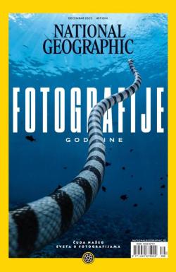 National Geographic - broj 206, 5. dec 2023.