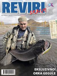 Reviri Srbije - broj 44, 9. nov 2012.