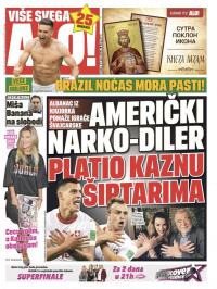 Alo - broj 3711, 27. jun 2018.