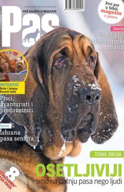 Pas Magazin - broj 42, 26. nov 2018.
