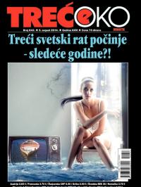 Treće oko - broj 643, 5. avg 2014.