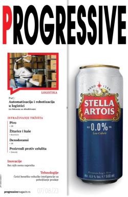 Progressive magazin - broj 209, 27. jul 2023.