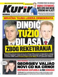 Kurir - broj 21, 24. feb 2014.