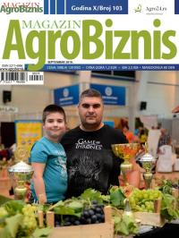 Agro Biznis - broj 103, 15. sep 2019.