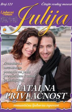 Julija SRB - broj 121, 25. dec 2015.