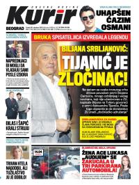 Kurir - broj 3627, 30. okt 2013.