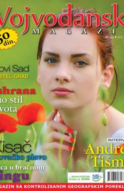 Vojvođanski magazin - broj 99, 1. jul 2016.