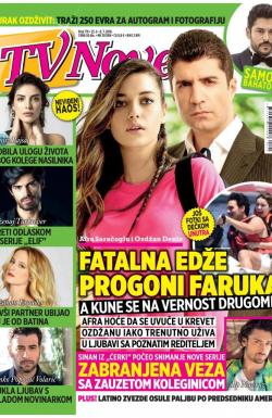 TV Novele - broj 179, 25. jun 2018.