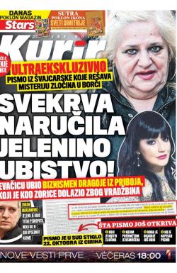 Kurir - broj 2065, 6. nov 2019.