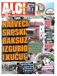 Alo - broj 2244, 25. maj 2014.