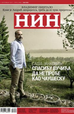 Nin - broj 3482, 21. sep 2017.